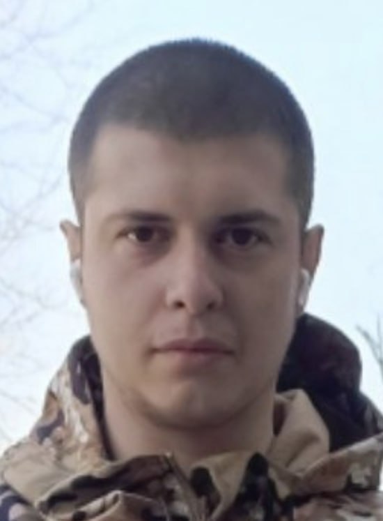 Фотография Крюков Даниил Владимирович, погибший солдат СВО