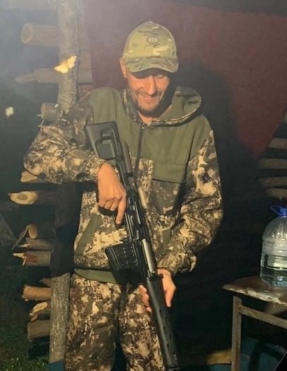 Фотография Герасимов Максим Владимирович, погибший солдат СВО
