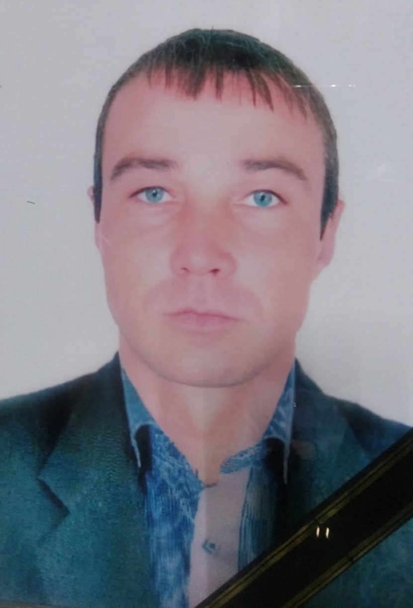 Фотография Алексеев Иннокентий Андреевич, погибший солдат СВО