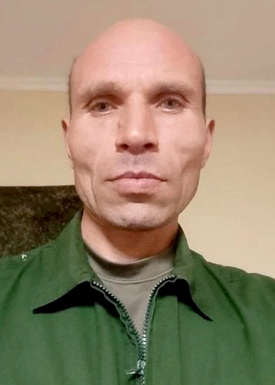 Фотография Чернов Владимир Иванович, погибший солдат СВО