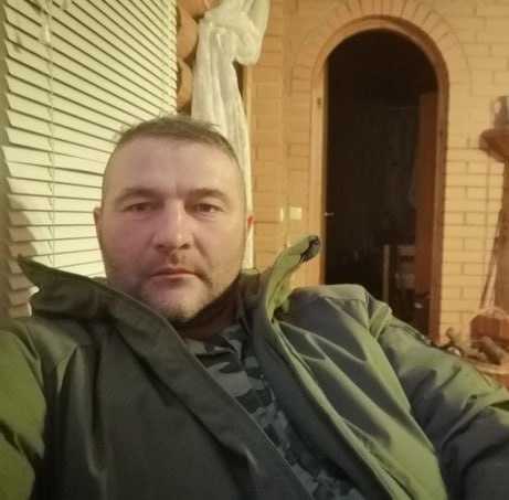 Фотография Кирсанов Виталий Борисович, погибший солдат СВО