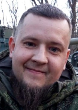Фотография Дмитрий Белов, погибший солдат СВО