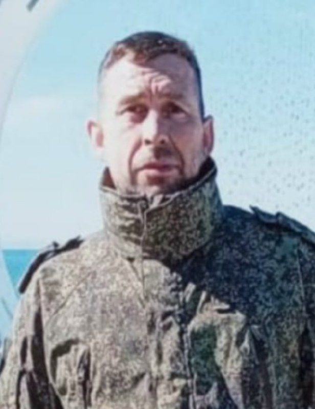 Фотография Никитин Виталий Викторович, погибший солдат СВО