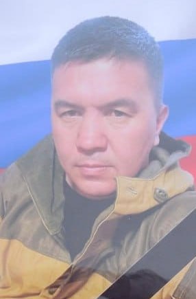 Фотография Садыков Назир, погибший солдат СВО