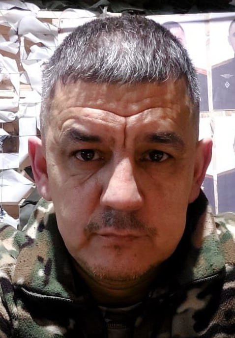Фотография Уразов Рустем Наилевич, погибший солдат СВО