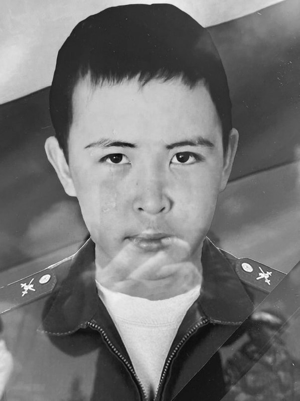 Фотография Ахмадеев Ильнур Сайфулович, погибший солдат СВО