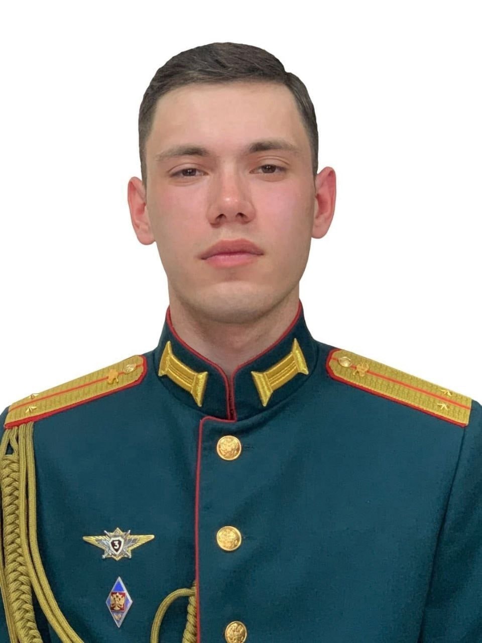 Фотография Лейтенант Июдин Руслан Павлович, погибший солдат СВО