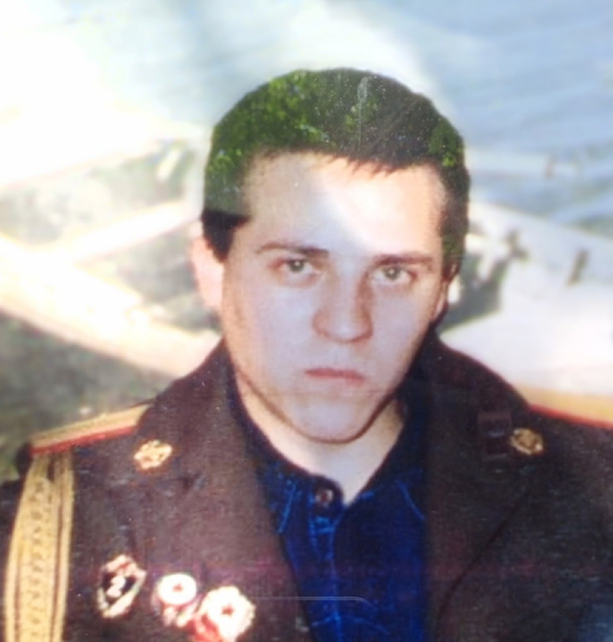 Фотография Пьянзов Алексей Николаевич, погибший солдат СВО