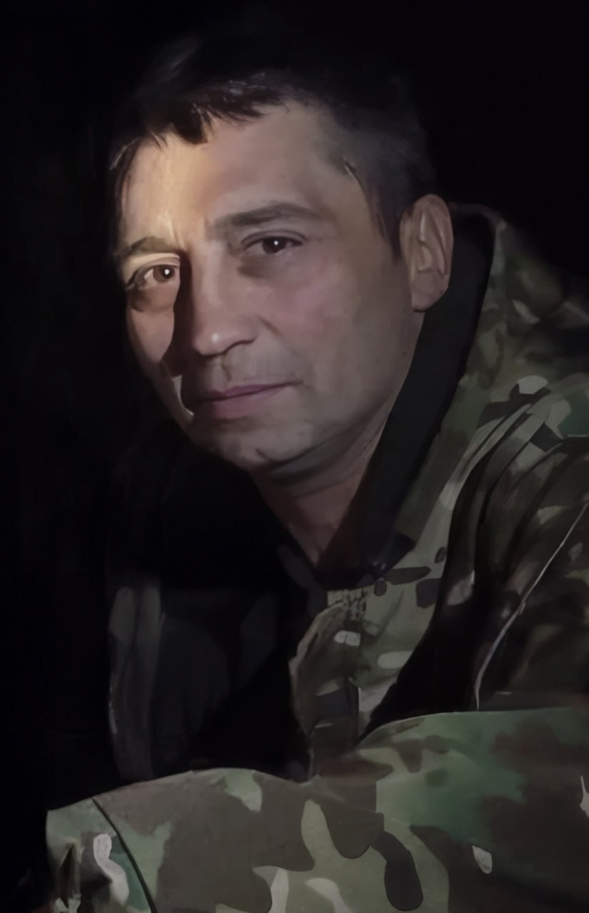 Фотография Кожин Вадим Владимирович, погибший солдат СВО