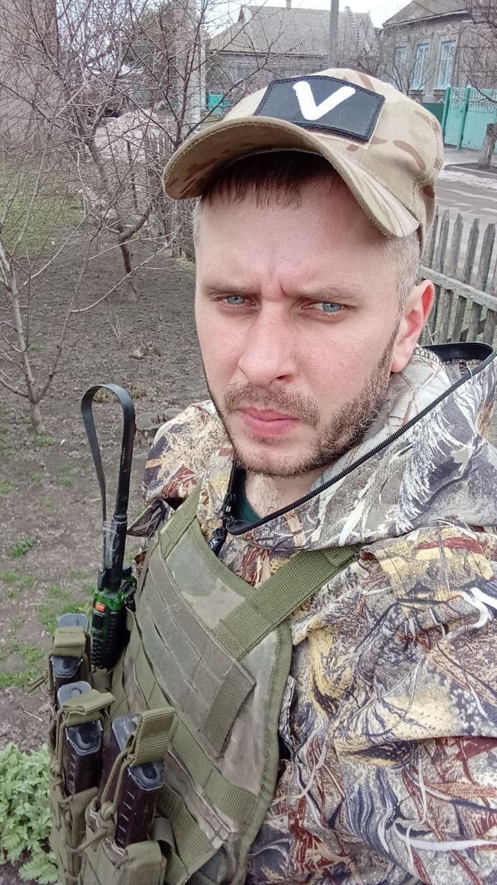 Фотография Азизов Айнур, погибший солдат СВО
