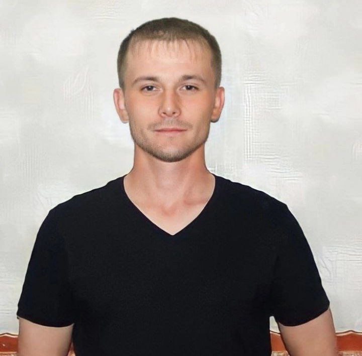 Фотография Кравцов Алексей Вячеславович, погибший солдат СВО