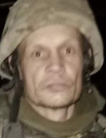 Фотография Кирюшин Алексей Васильевич, погибший солдат СВО
