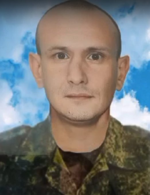 Фотография Хидиятуллин Адель Максудович, погибший солдат СВО