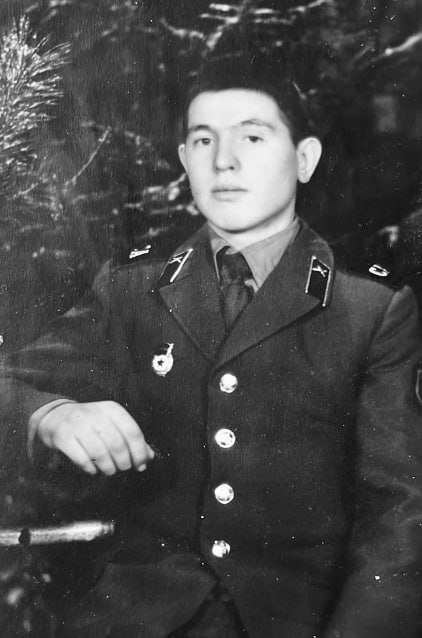 Фотография Талипов Марсель Назифович, погибший солдат СВО