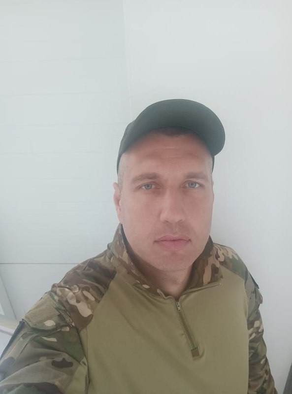 Фотография Волощук Артем, погибший солдат СВО