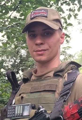 Фотография Машаков Алексей, погибший солдат СВО