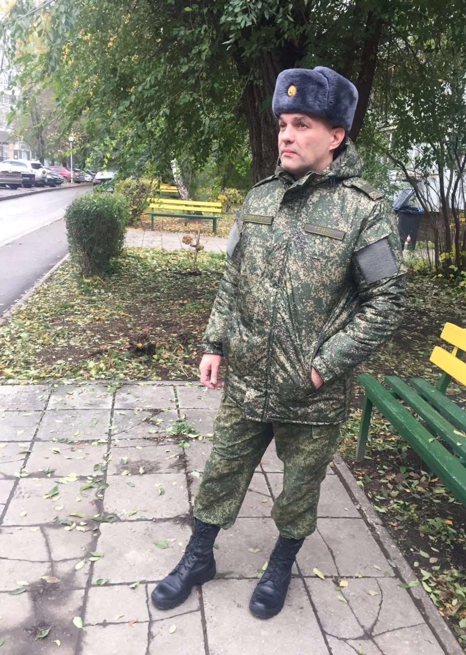 Фотография Сержант Гришин Александр Владимирович, погибший солдат СВО