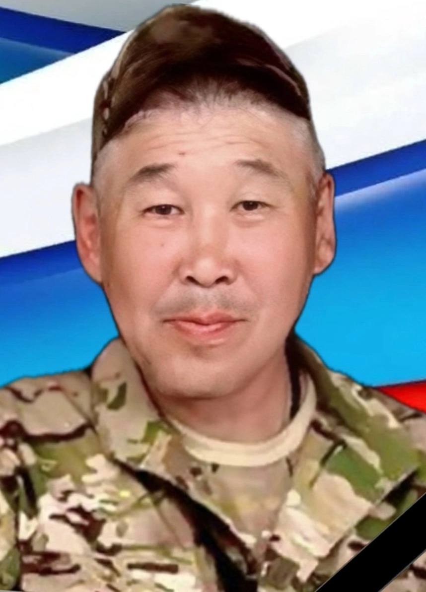 Фотография Бурзалов Герман Александрович, погибший солдат СВО