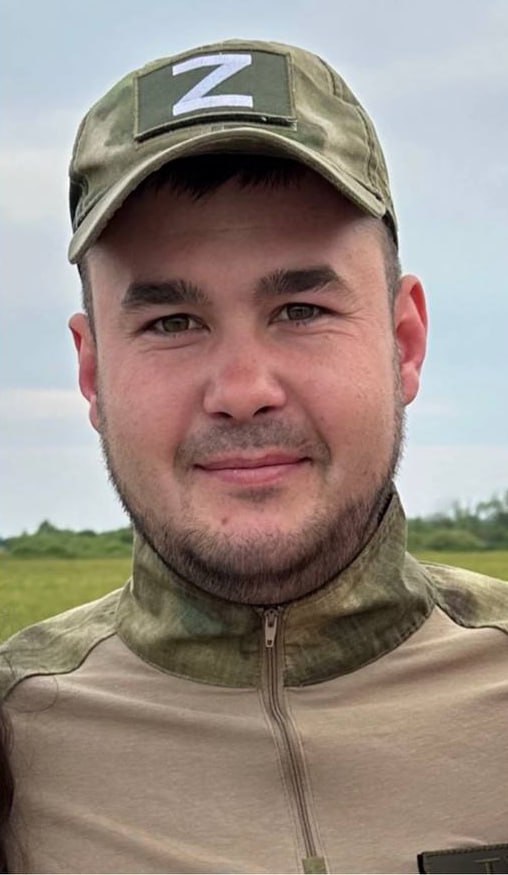 Фотография Насибуллин Ильнур, погибший солдат СВО