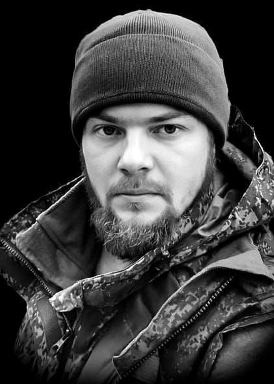 Фотография Чуркин Сергей Андреевич, погибший солдат СВО