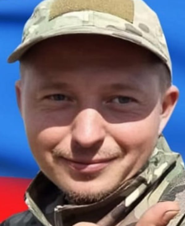 Фотография Волков Алексей Николаевич, погибший солдат СВО