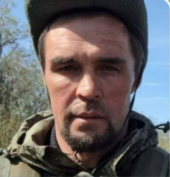 Фотография Пермяков Дмитрий Павлович, погибший солдат СВО