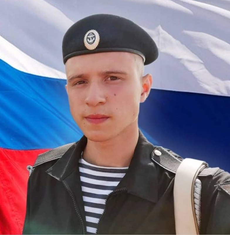 Фотография Новичков Андрей, погибший солдат СВО