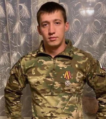 Фотография Ахметшин Денис, погибший солдат СВО