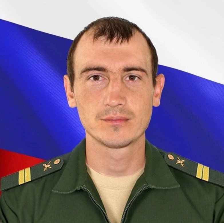Фотография Красиков Александр Сергеевич, погибший солдат СВО