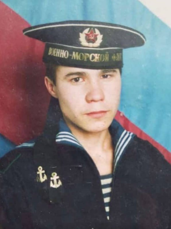 Фотография Бакиров Марат Васимович, погибший солдат СВО