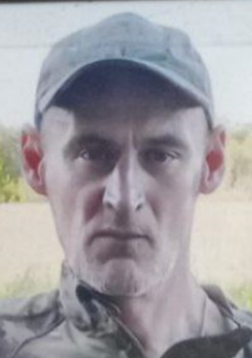 Фотография Букс Павел Владимирович, погибший солдат СВО