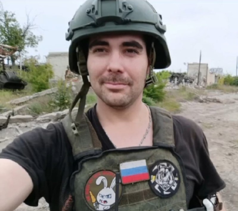 Фотография Сафронов Александр, погибший солдат СВО