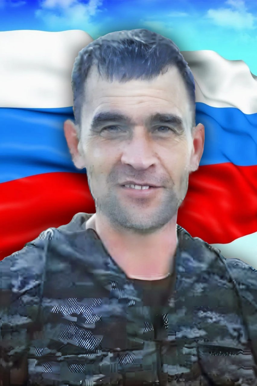 Фотография Камалов Ирек, погибший солдат СВО