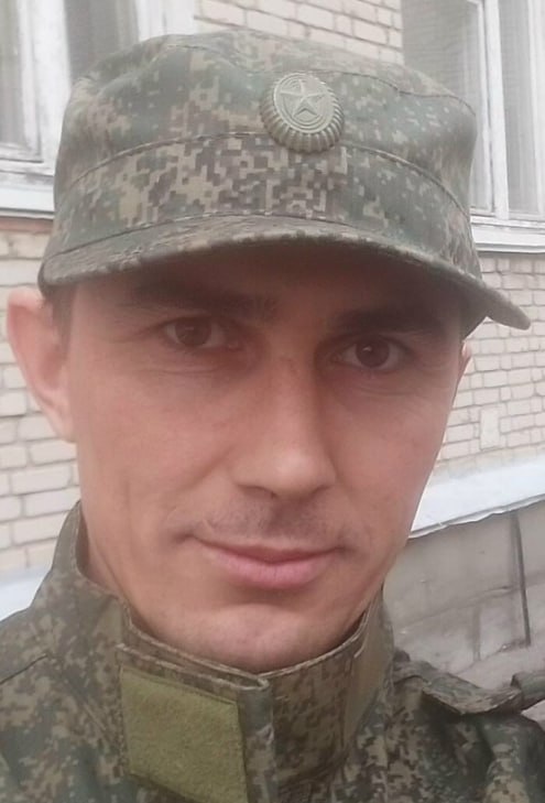 Фотография Хамадиев Дамир, погибший солдат СВО