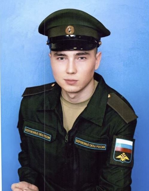Фотография Надриев Раиль Марселевич, погибший солдат СВО