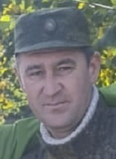 Фотография Фролов Николай Николаевич, погибший солдат СВО