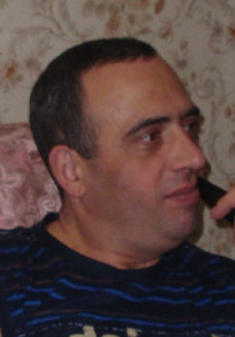 Фотография Цахновский Вячеслав Александрович, погибший солдат СВО