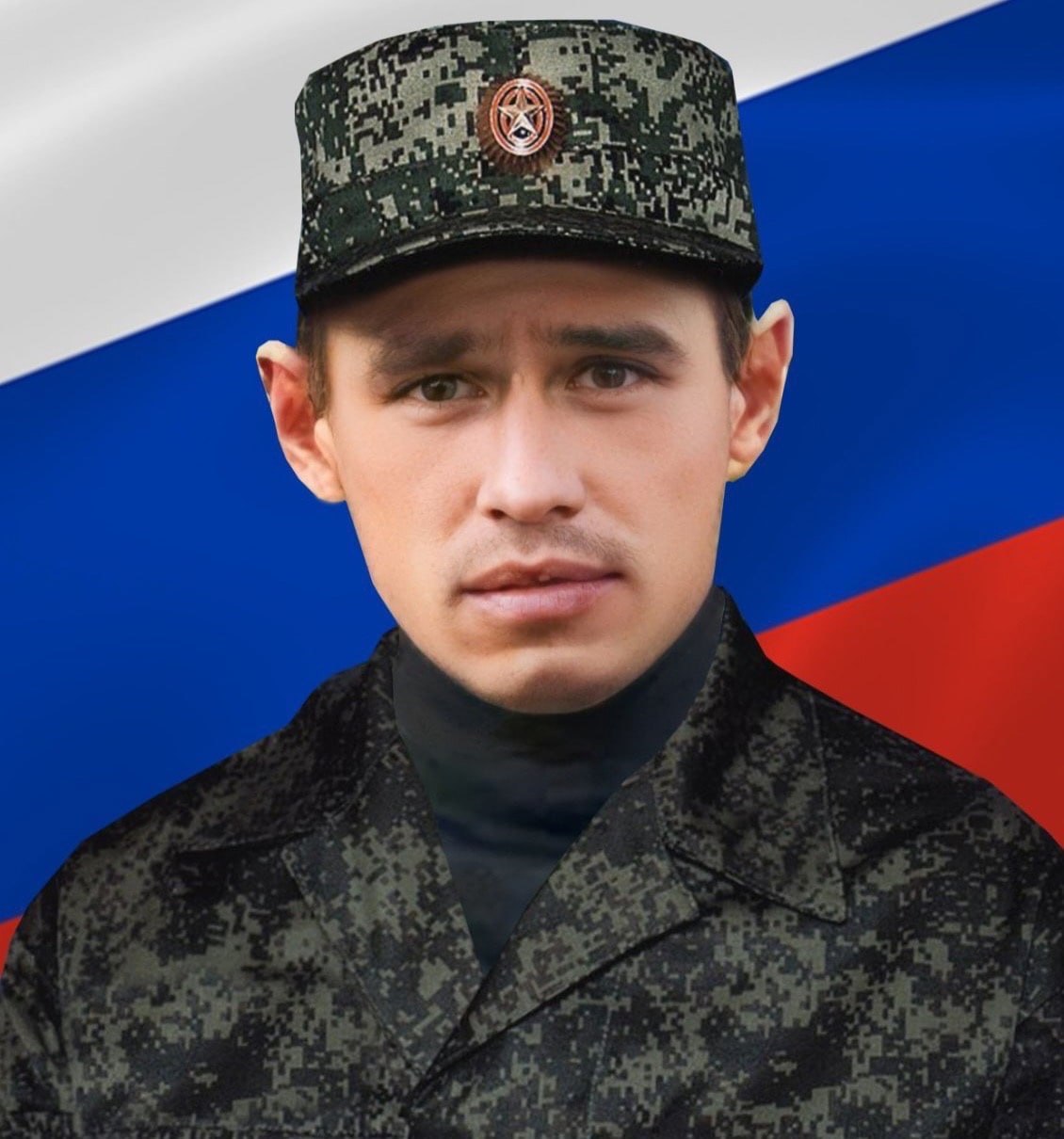 Фотография Головин Александр Владимирович, погибший солдат СВО