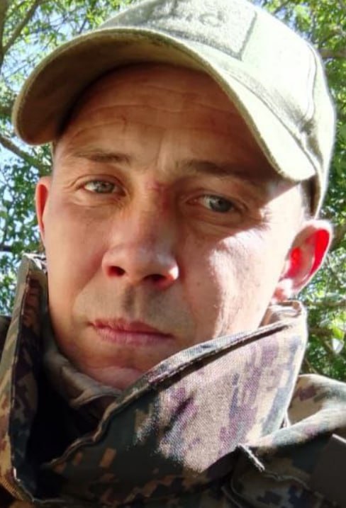 Фотография Андрюхин Андрей Владимирович, погибший солдат СВО