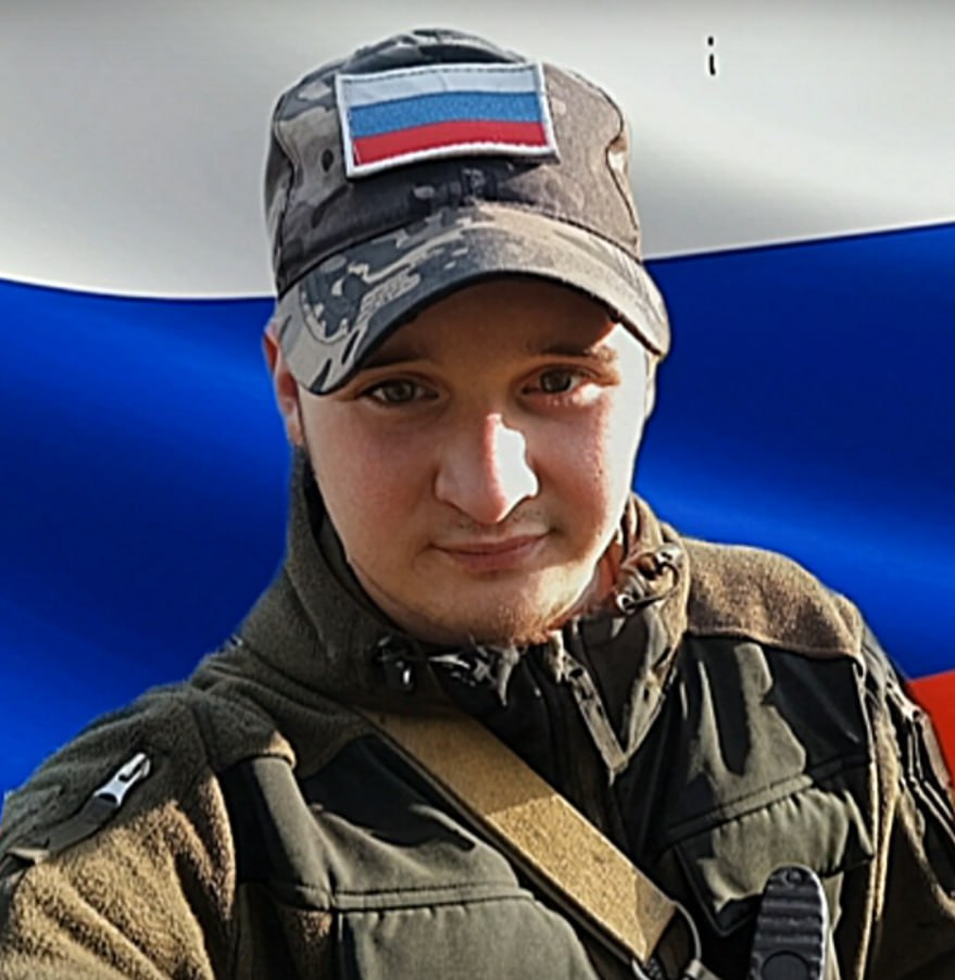 Фотография Правдин Сергей Алексеевич, погибший солдат СВО