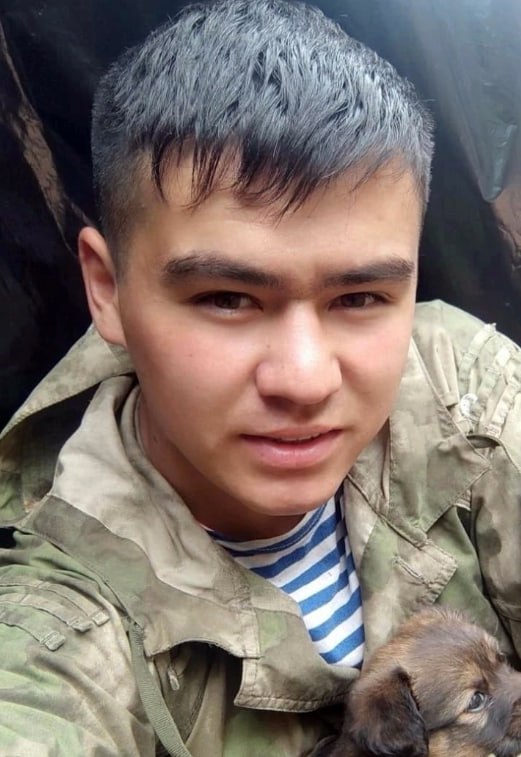 Фотография Молчанов Павел Борисович, погибший солдат СВО