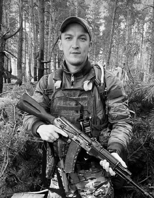 Фотография Надир Хадиев, погибший солдат СВО