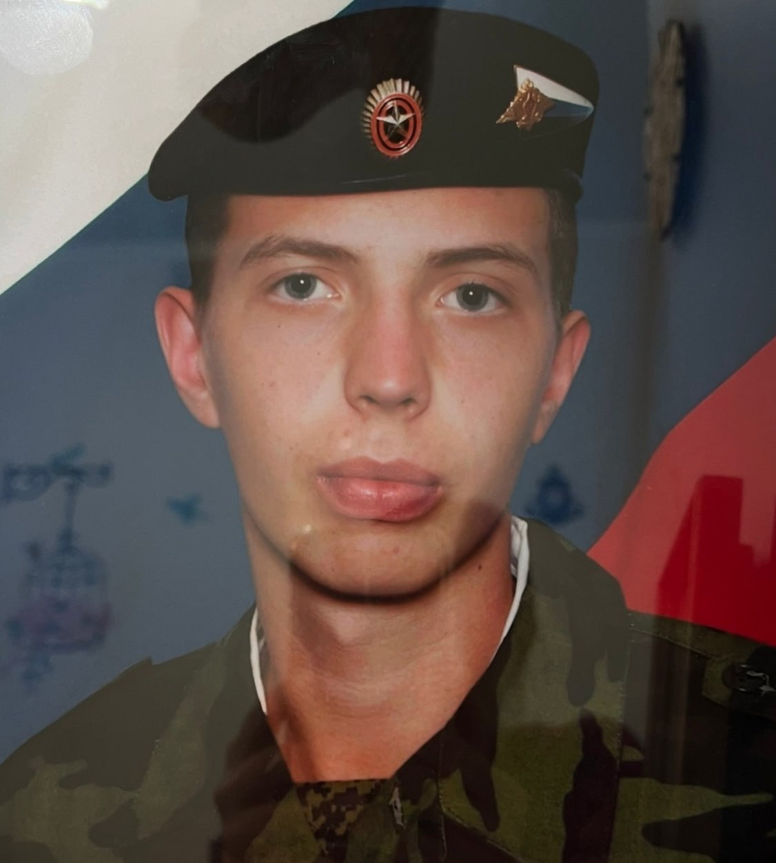Фотография Толпыгин Александр Сергеевич, погибший солдат СВО