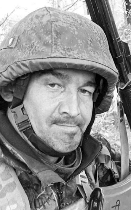 Фотография Рафиков Ильшат Насретдинович, погибший солдат СВО