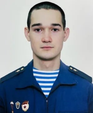 Фотография Рядовой Ласкин Александр Михайлович, погибший солдат СВО