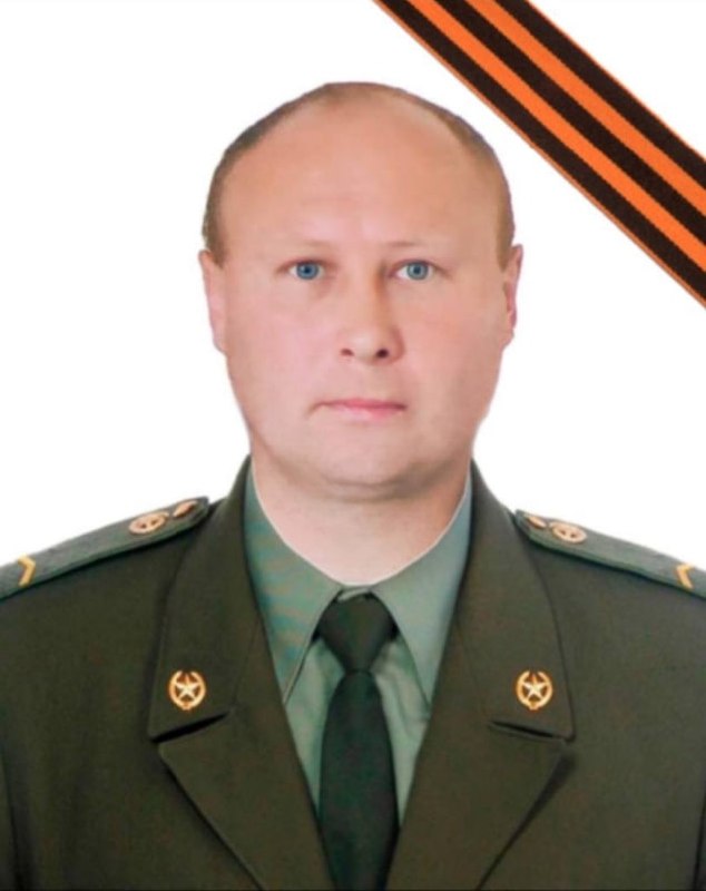Фотография Суровцев Евгений Иванович, погибший солдат СВО