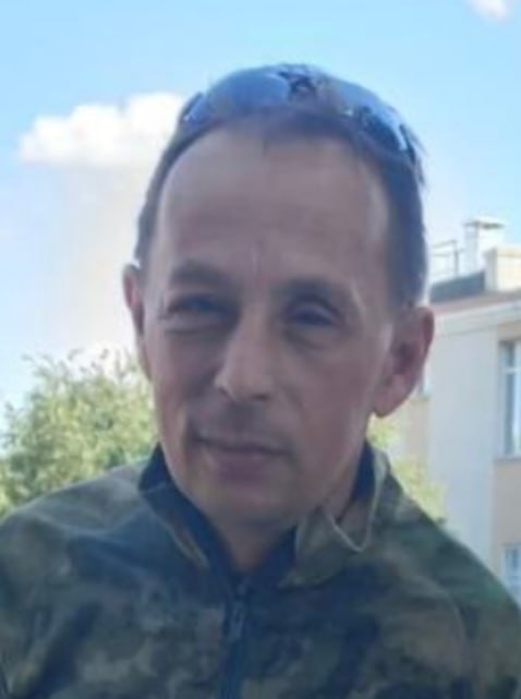 Фотография Скузлов Андрей Николаевич, погибший солдат СВО