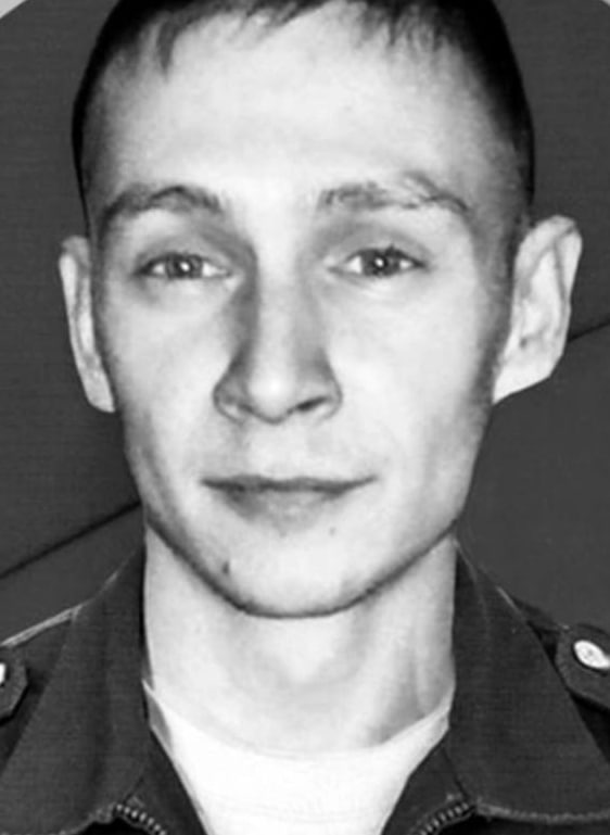 Фотография Бабин Алексей Леонидович, погибший солдат СВО