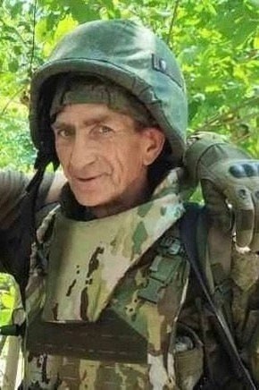 Фотография Ключников Николай Викторович, погибший солдат СВО