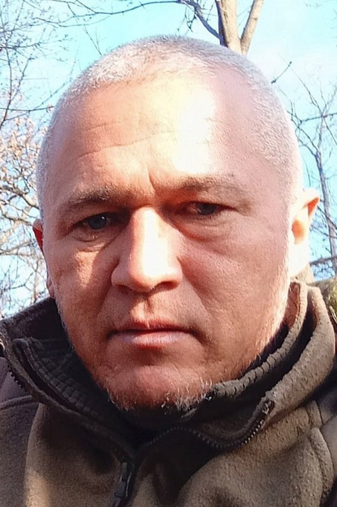 Фотография Марсель Хабибрахманов, погибший солдат СВО